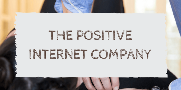 positive internet company goodposture